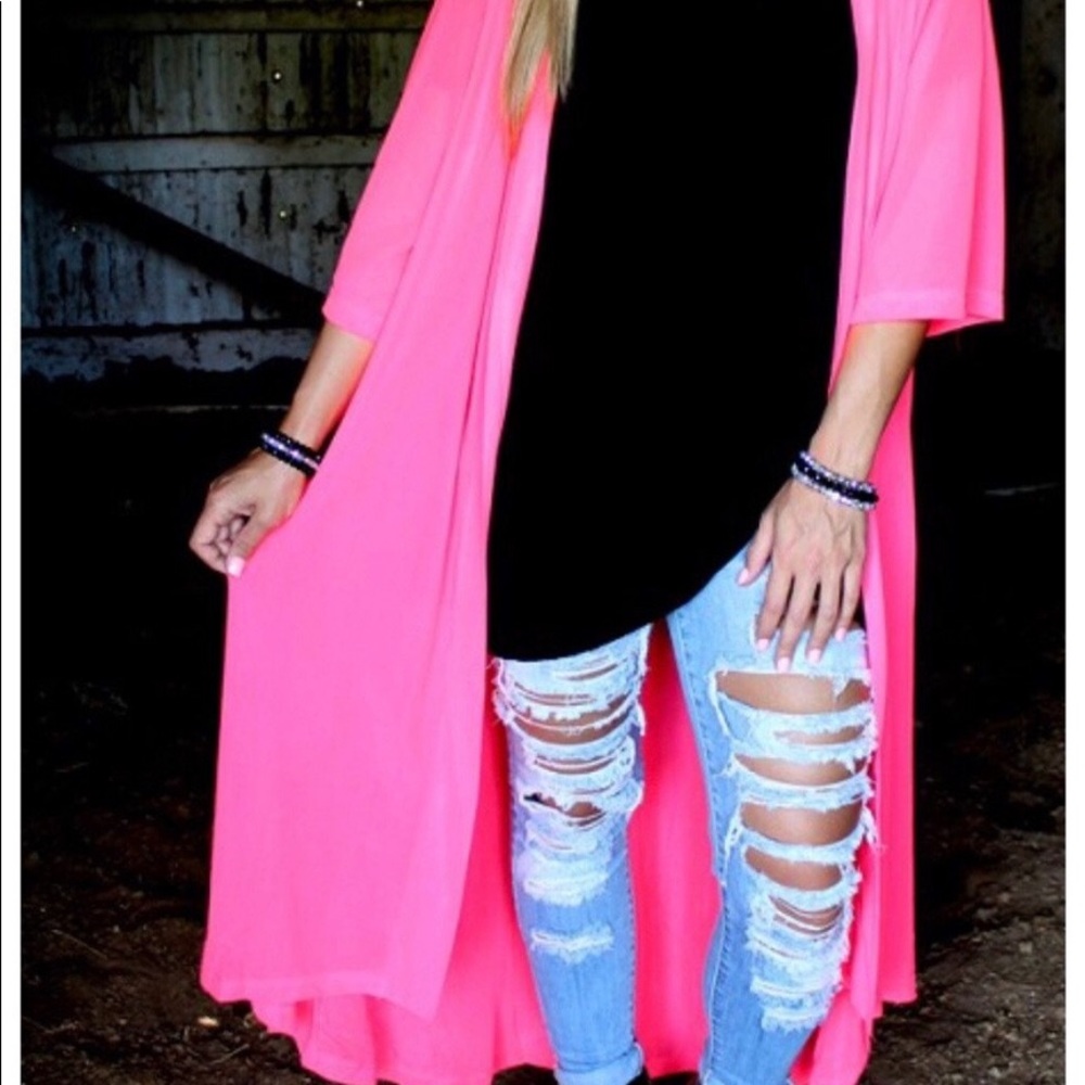 Hottie Tottie Crazy Train Duster